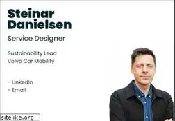 Sites similar to steinardanielsen.com