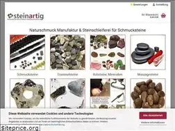 Sites similar to steinartig.de