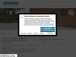 Sites similar to steinau.com