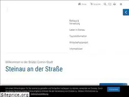 Sites similar to steinau.de