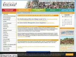 Sites similar to steinau.eu