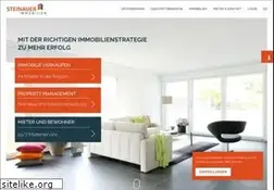 Sites similar to steinauer-immo.ch