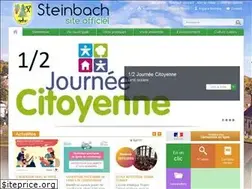 Sites similar to steinbach-alsace.fr