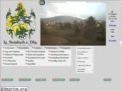 Sites similar to steinbach-am-donnersberg.de