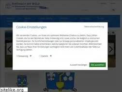 Sites similar to steinbach-am-wald.de