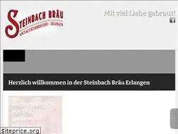 Sites similar to steinbach-braeu.de