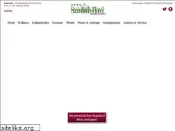 Sites similar to steinbach-hotel.de