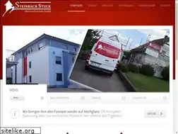 Sites similar to steinbach-stuck.de