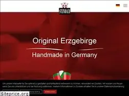 Sites similar to steinbach-volkskunst.com