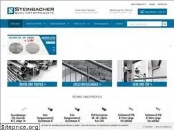 Sites similar to steinbacher-edelstahl.com