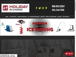 Sites similar to steinbachholidayrv.ca
