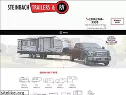 Sites similar to steinbachtrailers.ca