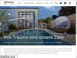 Sites similar to steinbauer-haustechnik.de