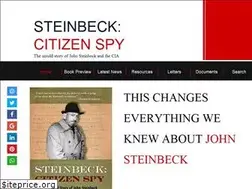 Sites similar to steinbeckcitizenspy.com