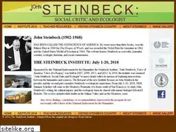 Sites similar to steinbeckinstitute.org