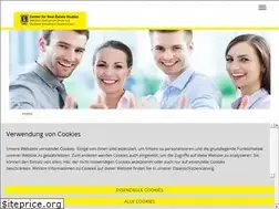 Sites similar to steinbeis-cres.de