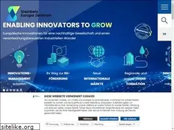 Sites similar to steinbeis-europa.de