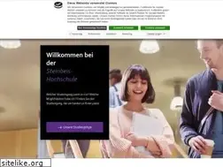 Sites similar to steinbeis-hochschule.de