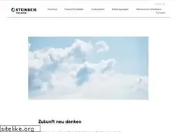 Sites similar to steinbeis-holding.de