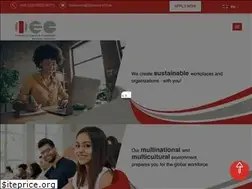 Sites similar to steinbeis-iec.de