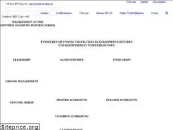 Sites similar to steinbeis-ifem.de