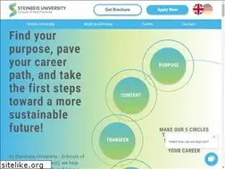Sites similar to steinbeis-smi.com
