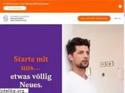 Sites similar to steinbeis-smi.de