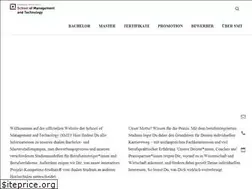 Sites similar to steinbeis-smt.com