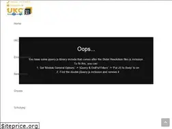 Sites similar to steinbeis-ukc.de