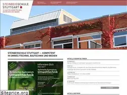 Sites similar to steinbeisschule-stuttgart.de