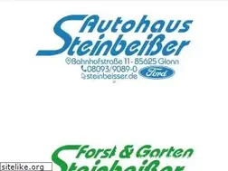 Sites similar to steinbeisser.de