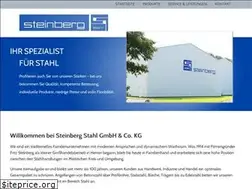 Sites similar to steinberg-stahl.de