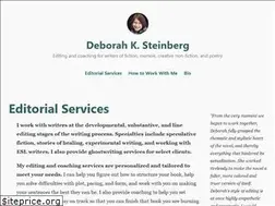 Sites similar to steinbergeditorial.com