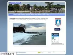 Sites similar to steinberghaff-ostsee.de