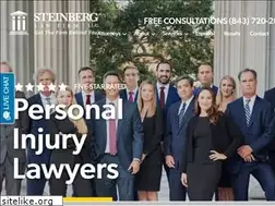 Sites similar to steinberglawfirm.com