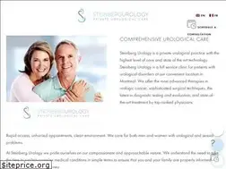 Sites similar to steinbergurology.com