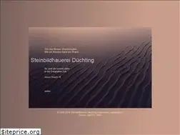 Sites similar to steinbildhauerei-duechting.de