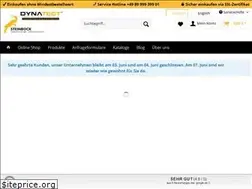 Sites similar to steinbock-industrie.de