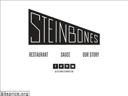 Sites similar to steinbones.com