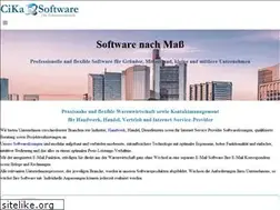 Sites similar to steinbrecher-software.de