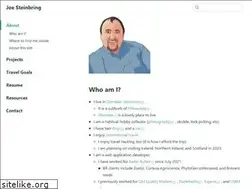 Sites similar to steinbring.net