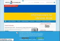 Sites similar to steinburg.de