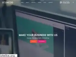 Sites similar to steincod.com