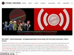 Sites similar to steine-freunde.com