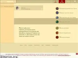 Sites similar to steine-im-web.de