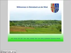 Sites similar to steinebach-wied.de