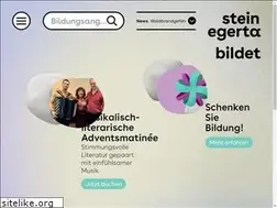Sites similar to steinegerta.li