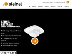 Sites similar to steinel.com.au