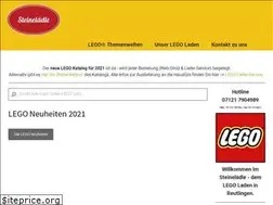 Sites similar to steinelaedle.de