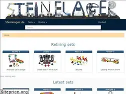 Sites similar to steinelager.de